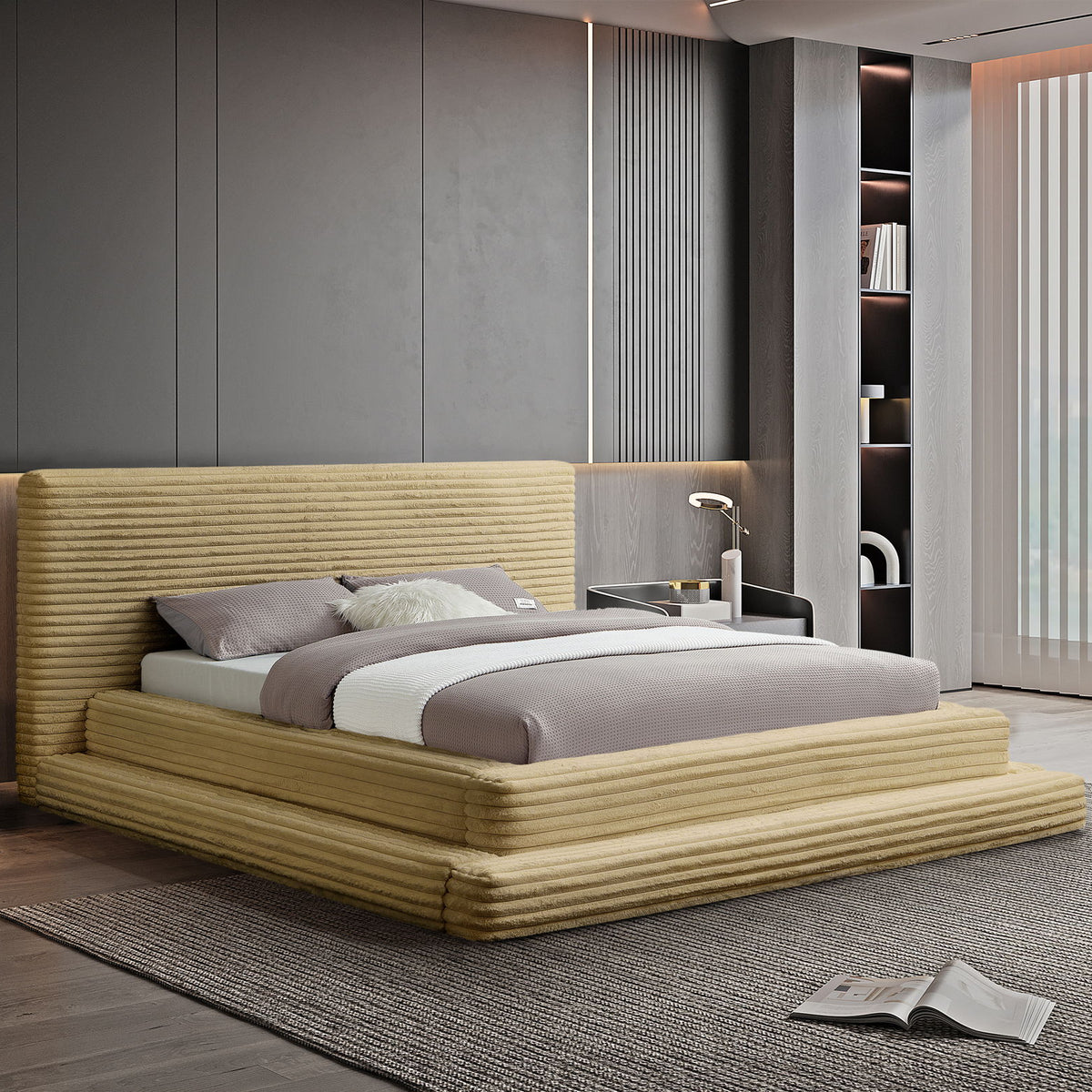 Drew - Bed