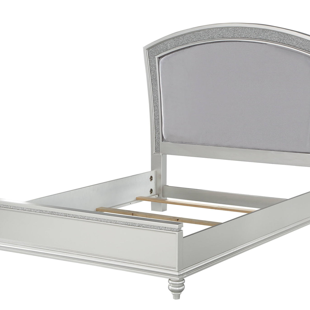 Maverick - Panel Bed, Luxurious Design