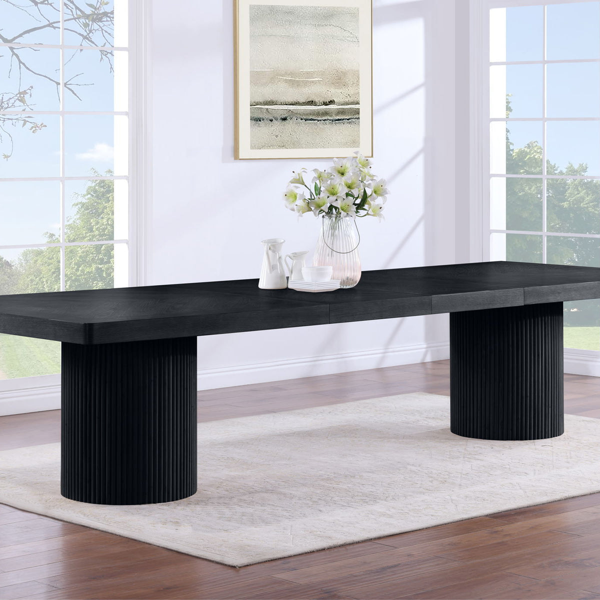 Belinda - Rectangular Dining Table