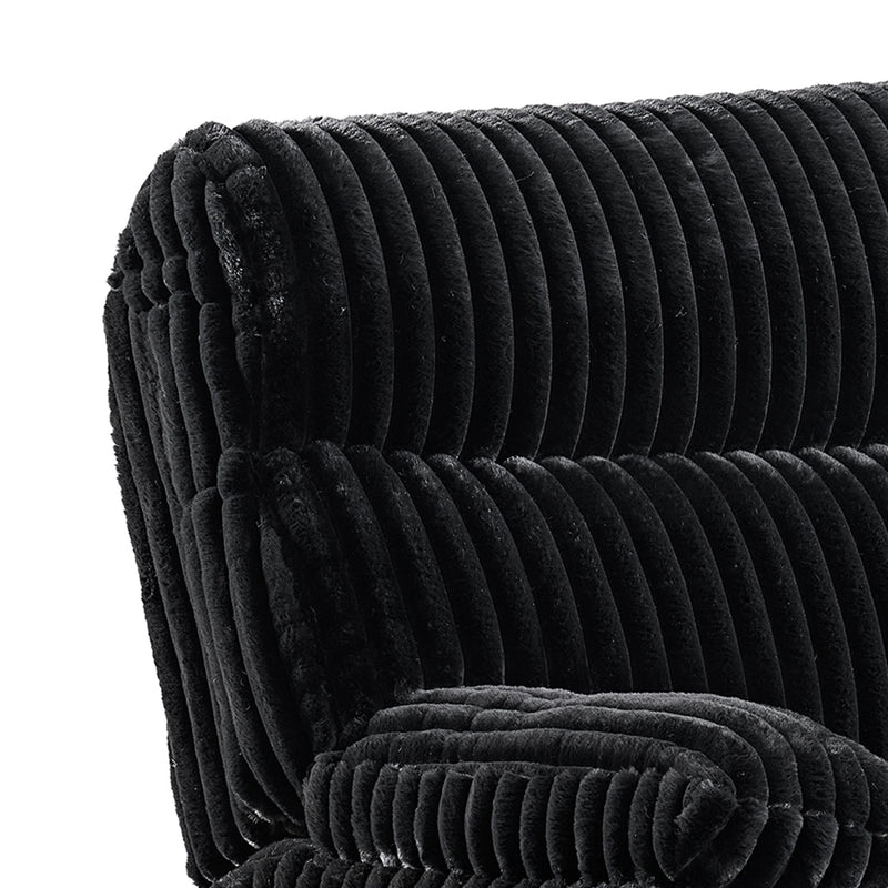 Admiral - Motion Recliner - Black