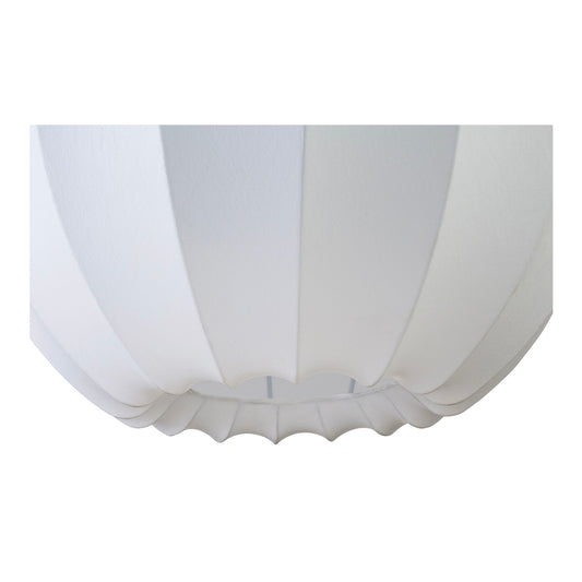 Illume - Large Pendant Light - White
