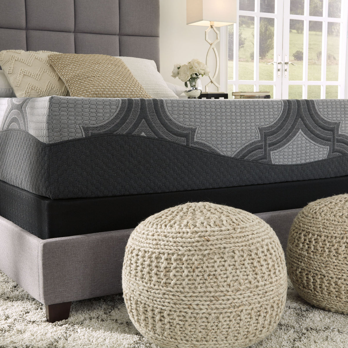 1100 Series - Firm Mattress