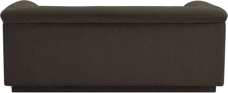 Cascade - Boucle Loveseat