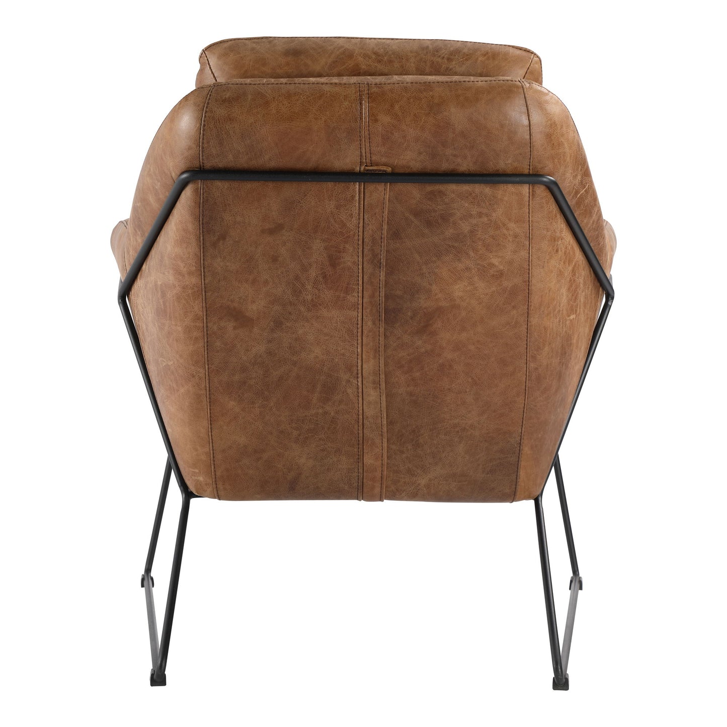 Greer - Club Chair - Cappuccino