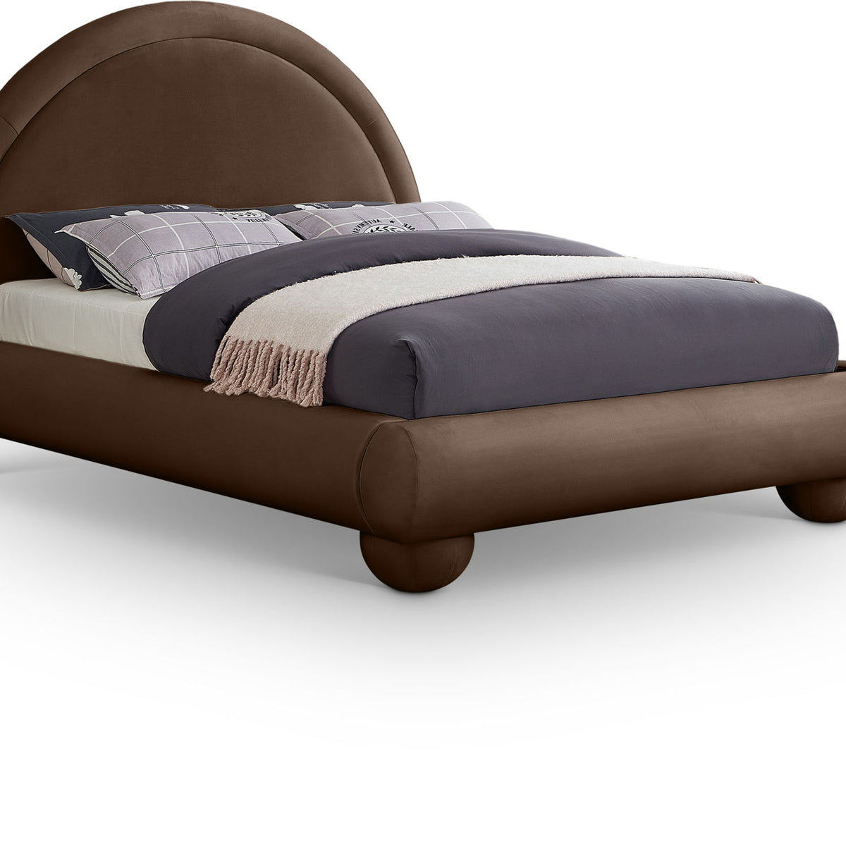 Madrid - Upholstered Bed