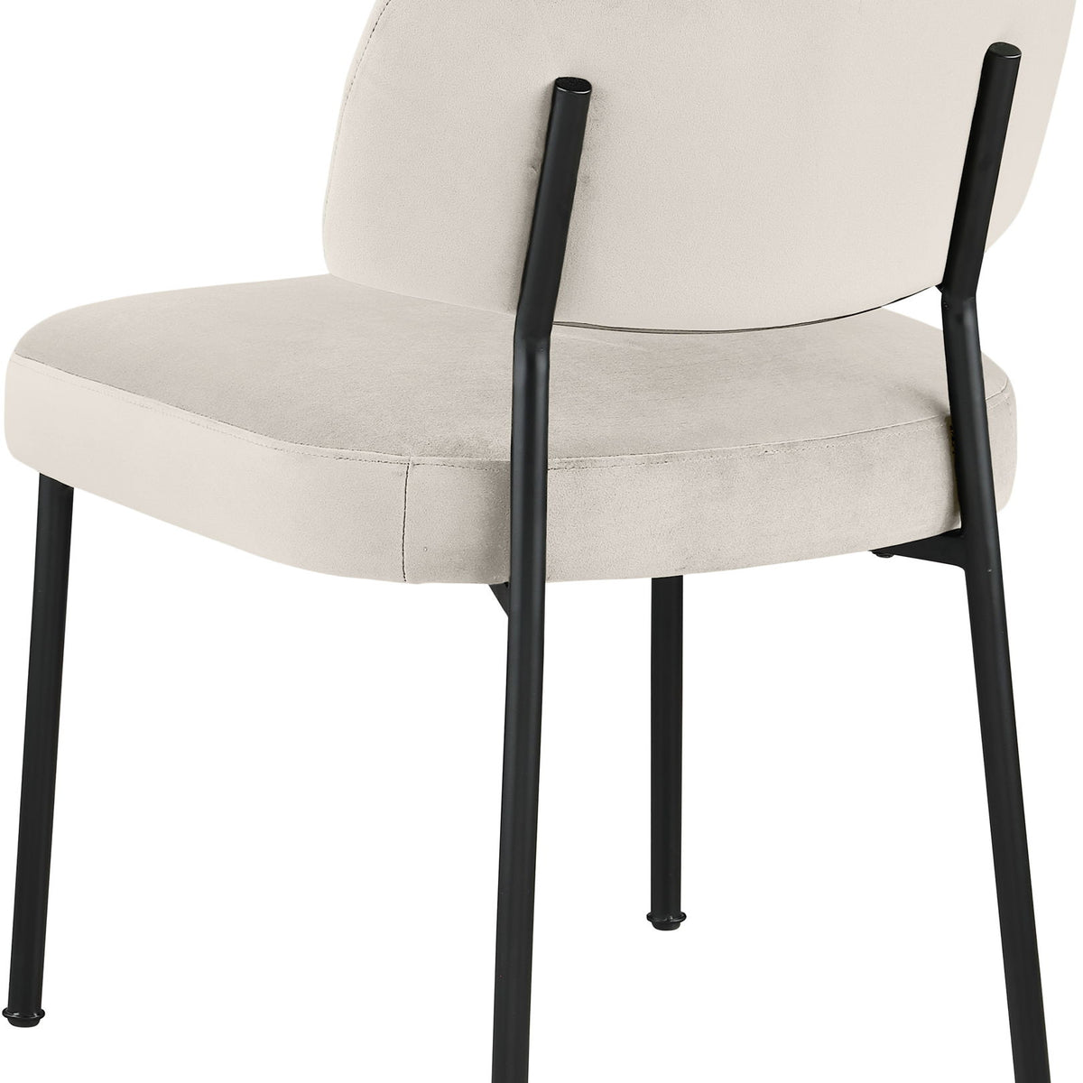 Zarelle - Performance Fabric Upholstered Dining Chair (Set of 2)