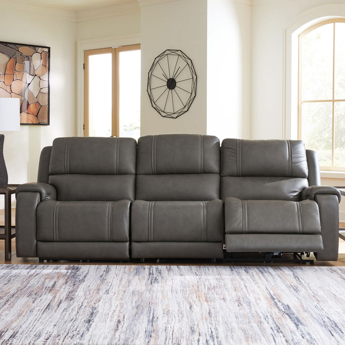 5Z - Pittson - Power Reclining Sectional