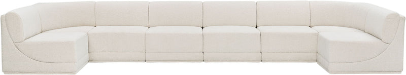 Ollie - 8 Piece Modular Sectional