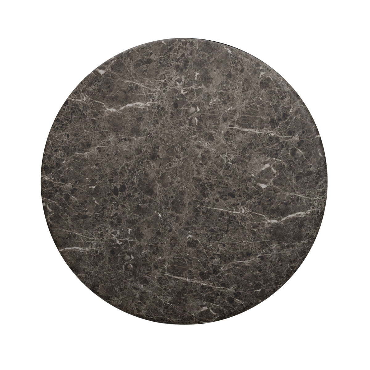 Cynthia - Emperador Faux Marble Indoor / Outdoor Table