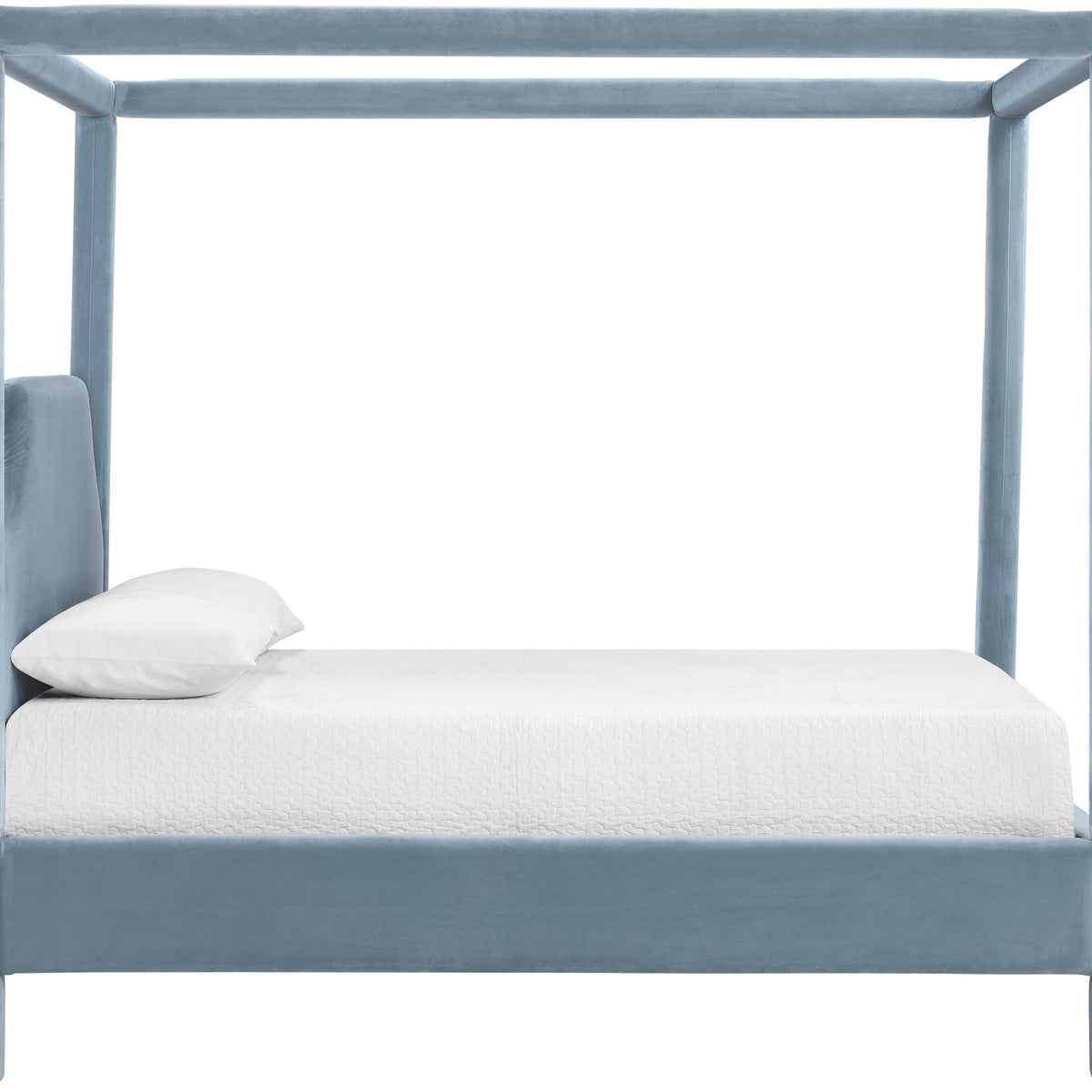 Dawson - Velvet Upholstered Bed