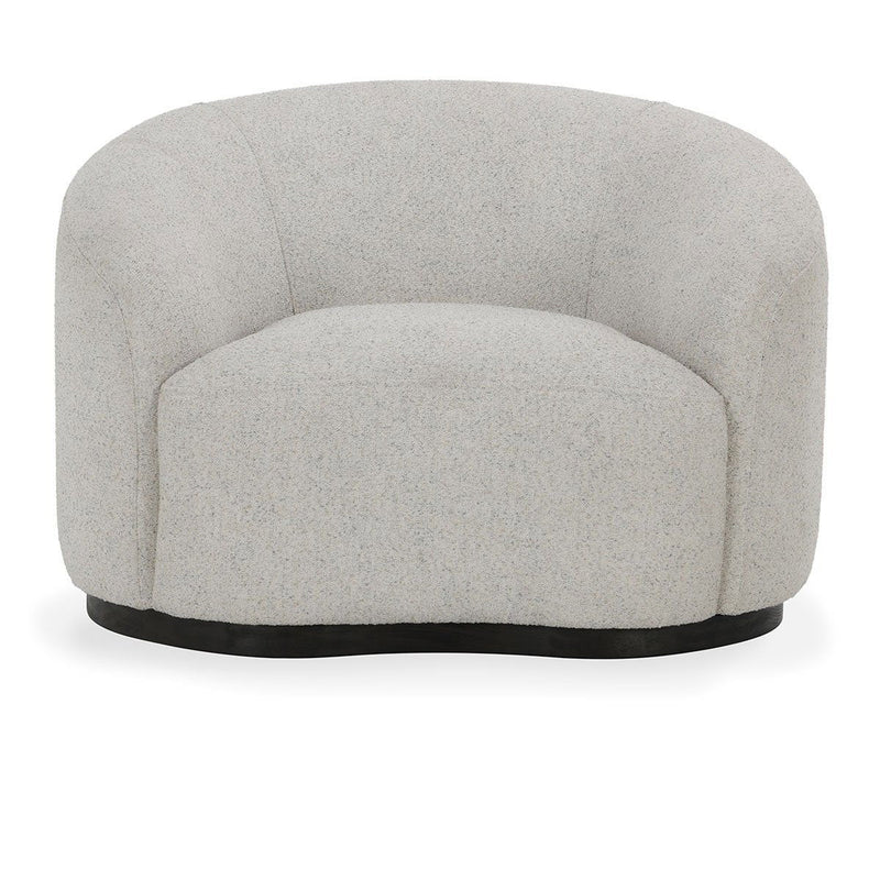 Beverly - Swivel Accent Chair