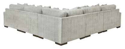 Ashley Furniture Regent Park Sectional