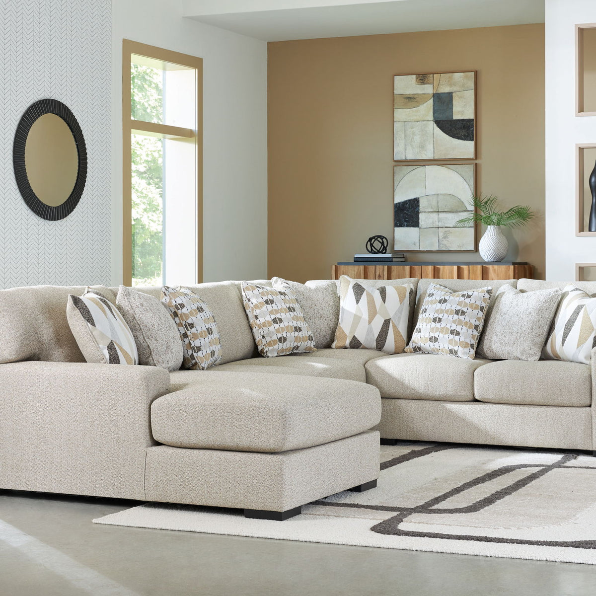 LaureLGrove - Sectional