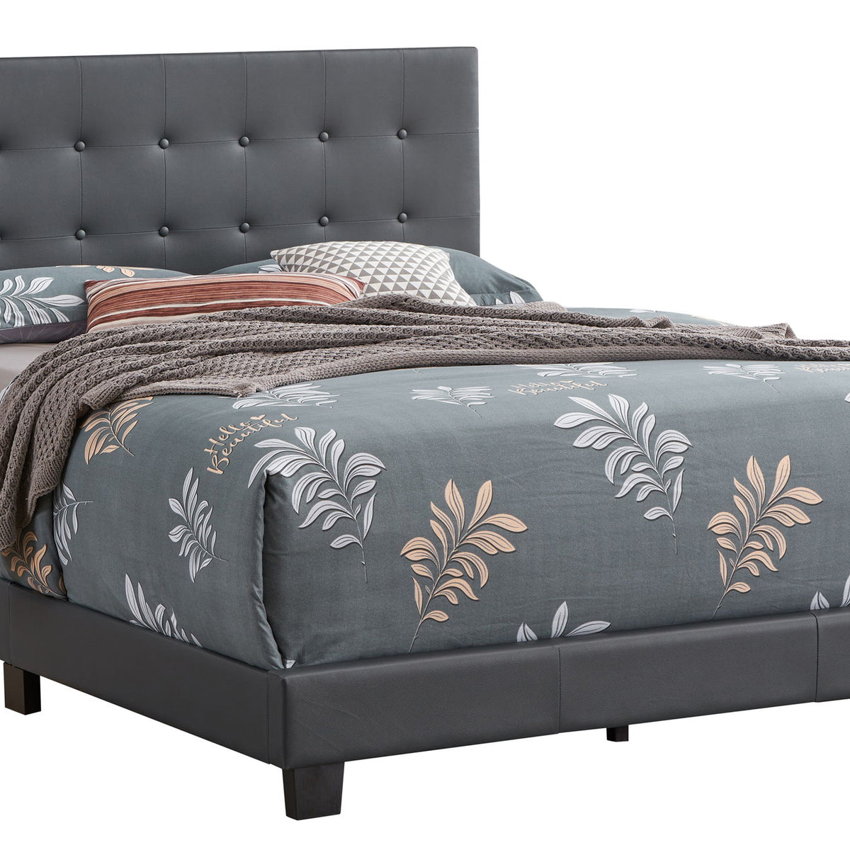 Caldwell - Bed