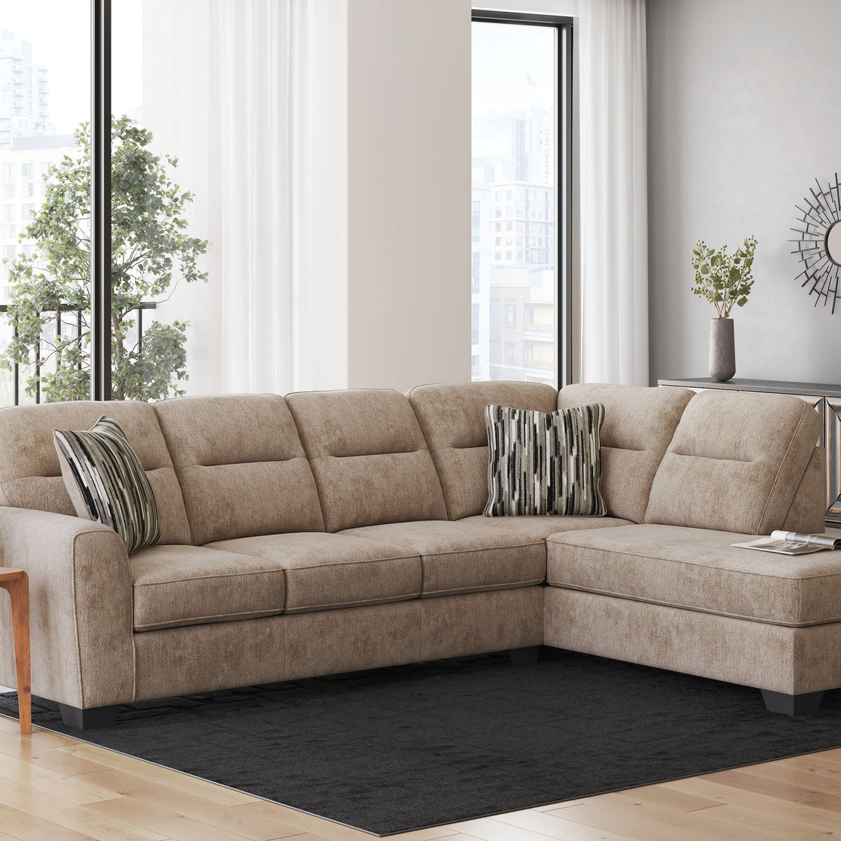 Olten - Sectional