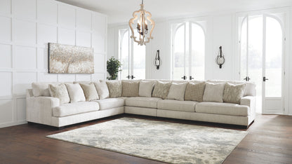 Ashley Furniture Rawcliffe Sectional