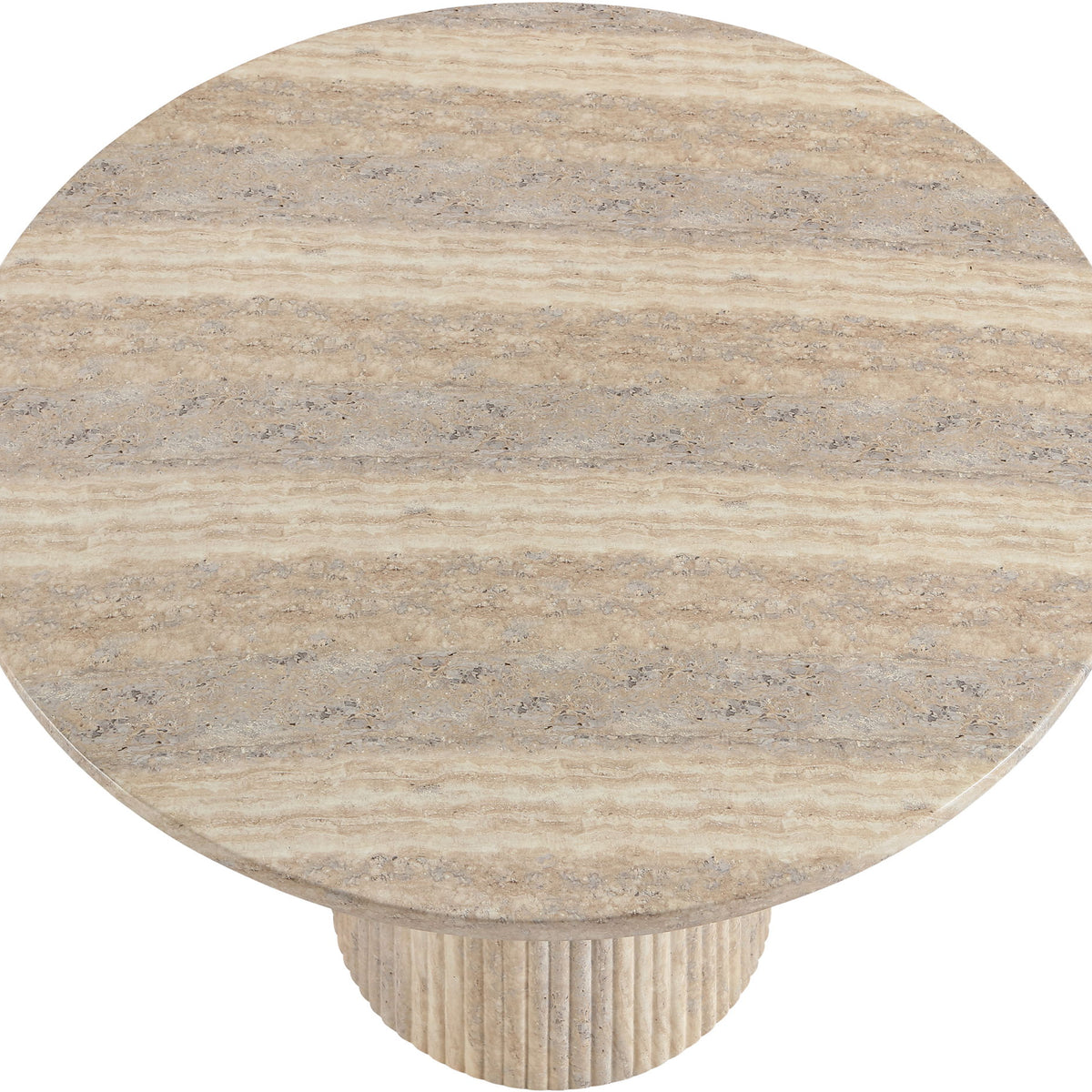 Venosa - Traverine Table