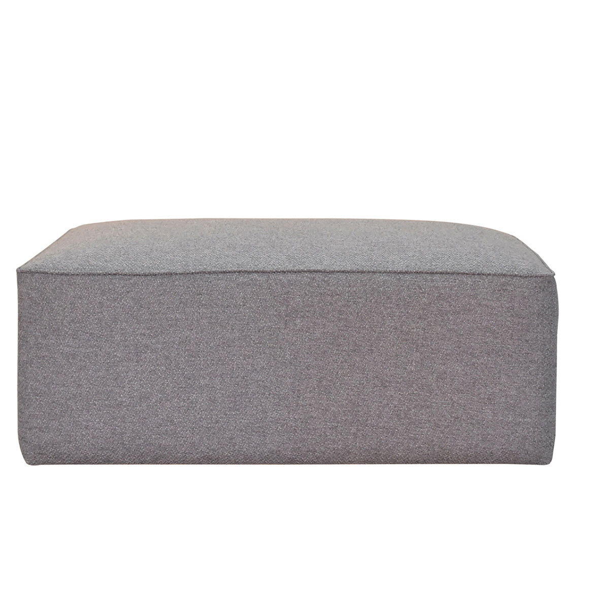 Malibu - Ottoman Small Mx - Gray