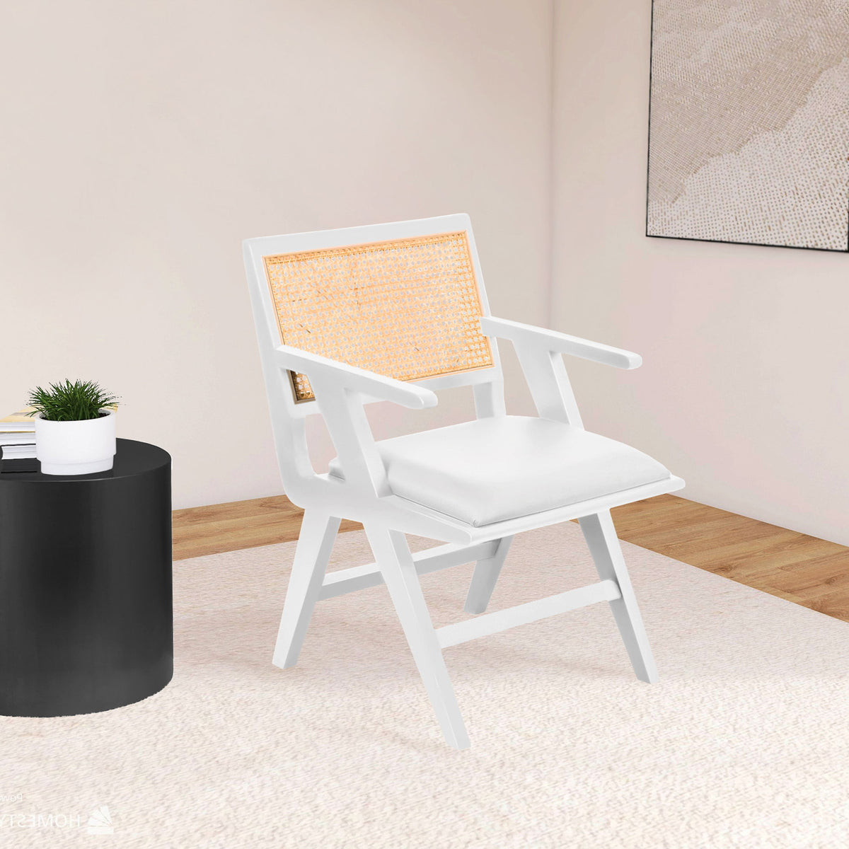 Abby - Dining Arm Chair (Set of 2)