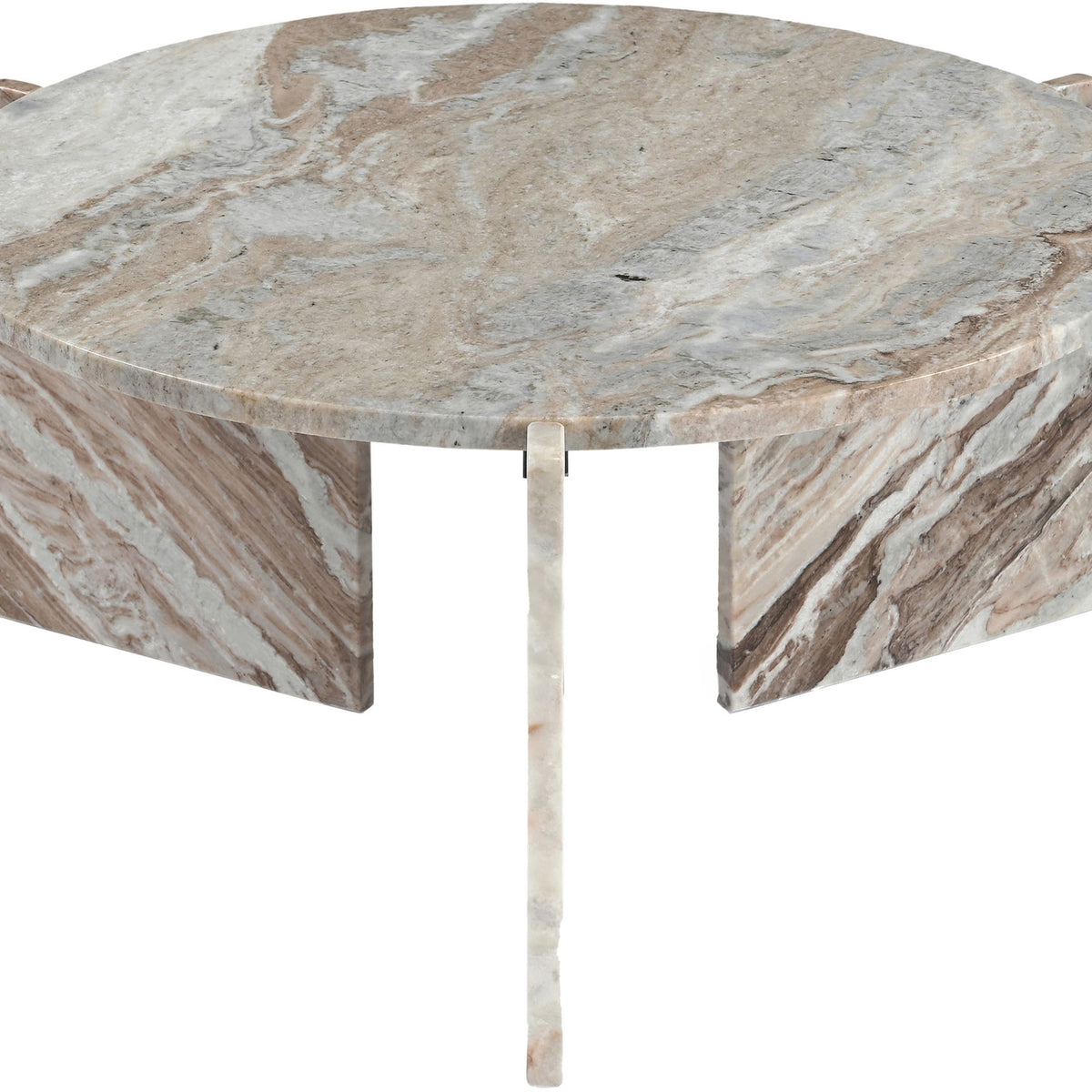 Vernazza - Genuine Marble Table