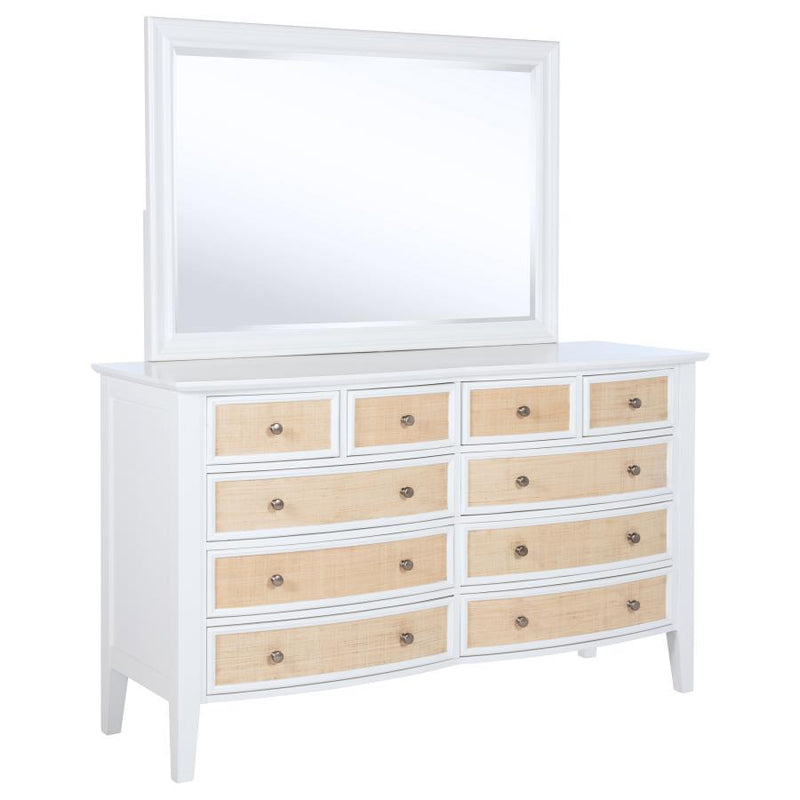 Bexhill - 10-Drawer Dresser