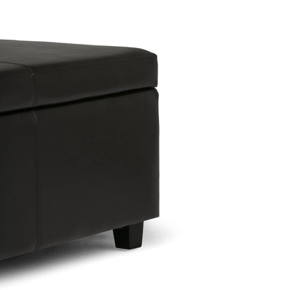 Avalon - Multifunctional Storage Ottoman Bench