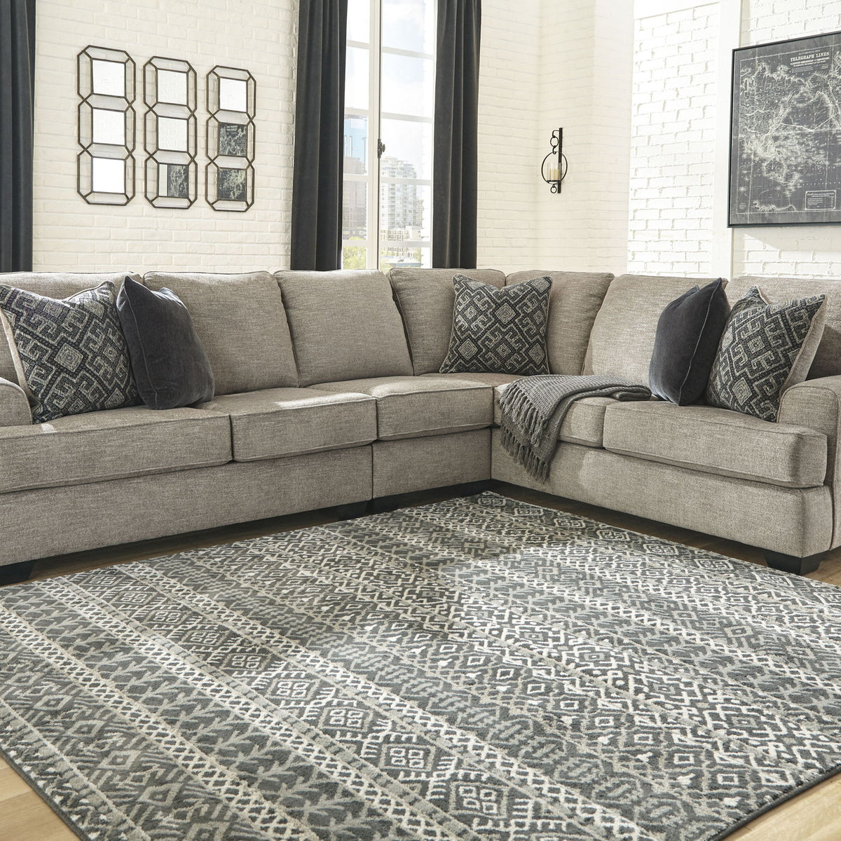 Bovarian - Sectional