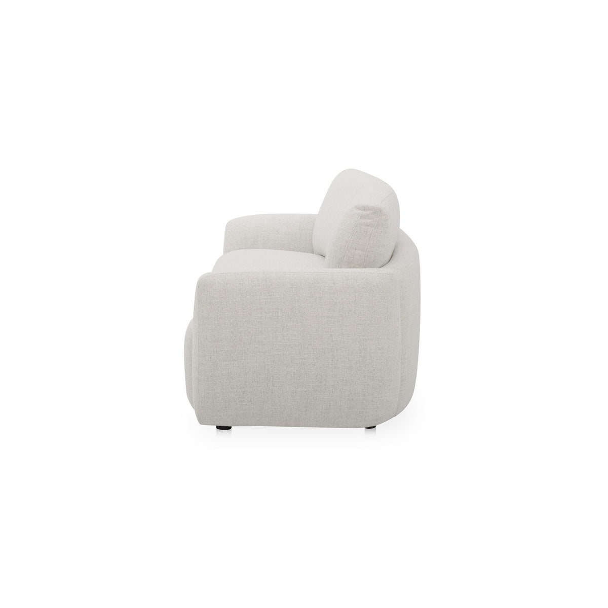 Callie - Sofa 91" - Flecked Oat / Beige
