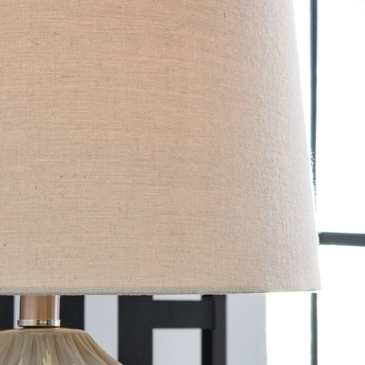 Hadbury - Ceramic Table Lamp (Set of 2)