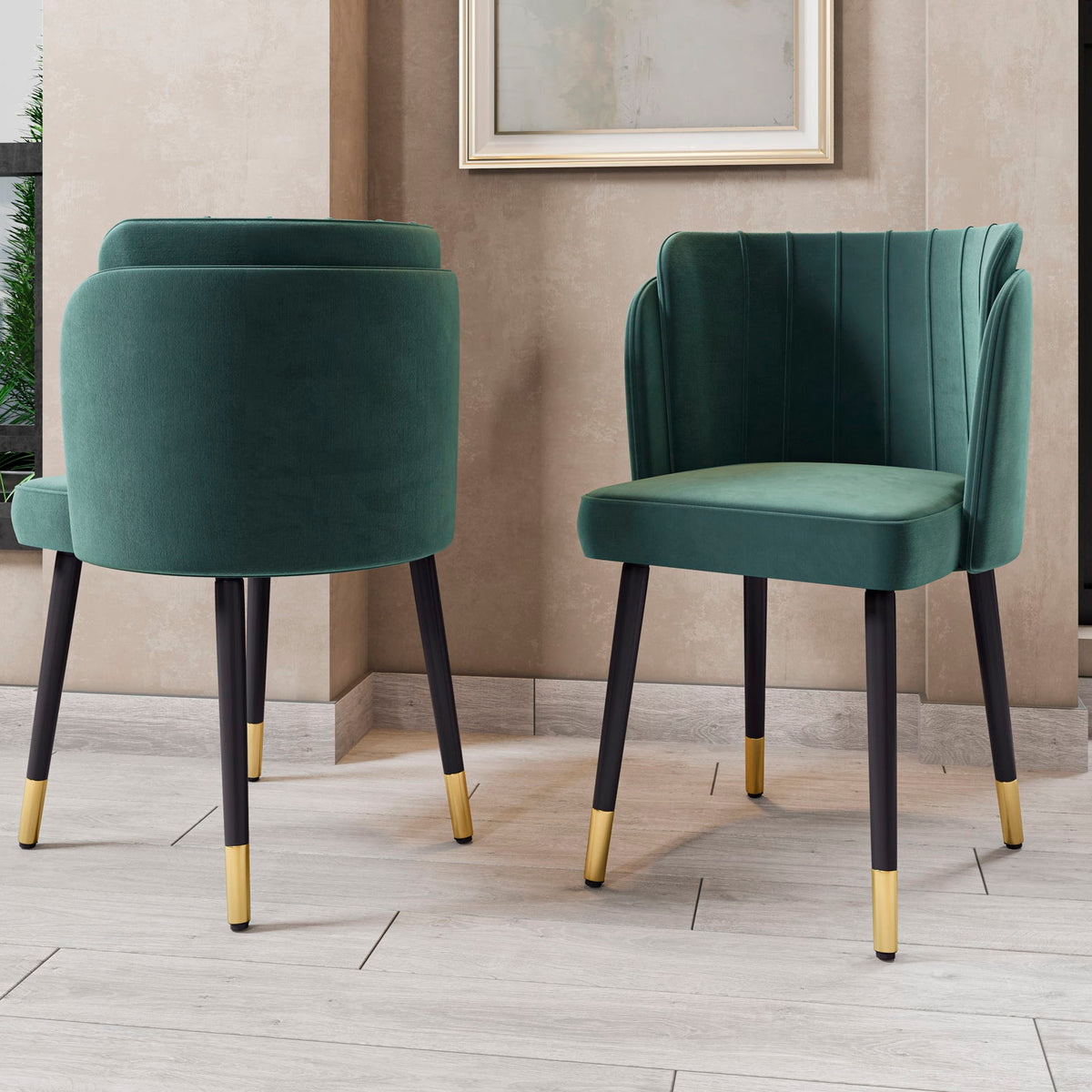 Manhattan Zephyr - Dining Chair