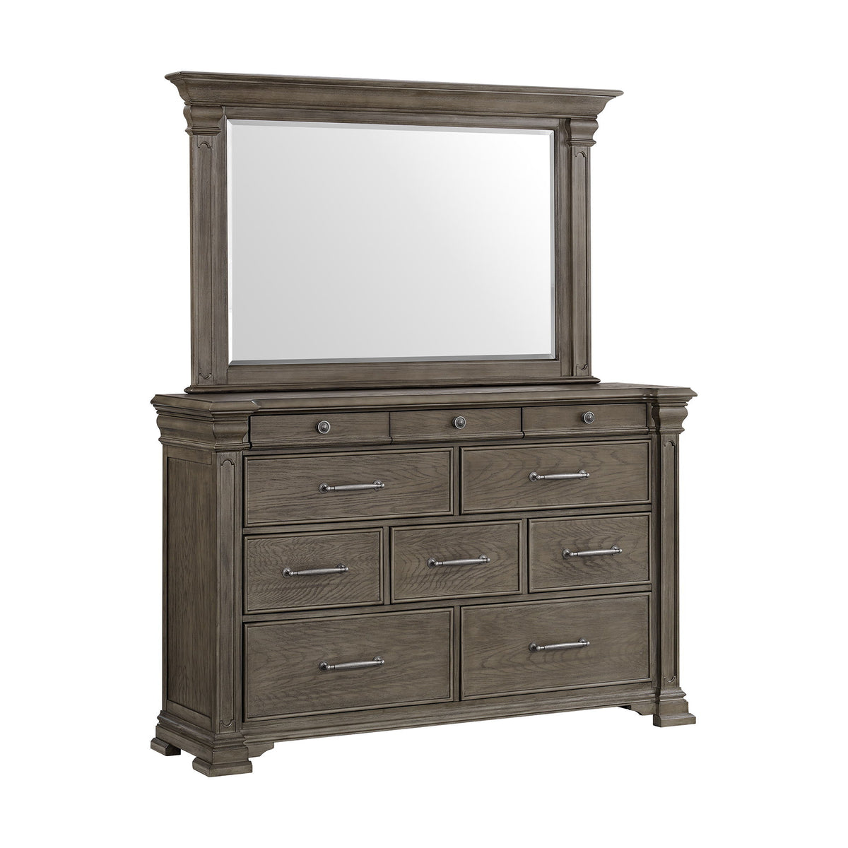 Kings Court - Bedroom Set
