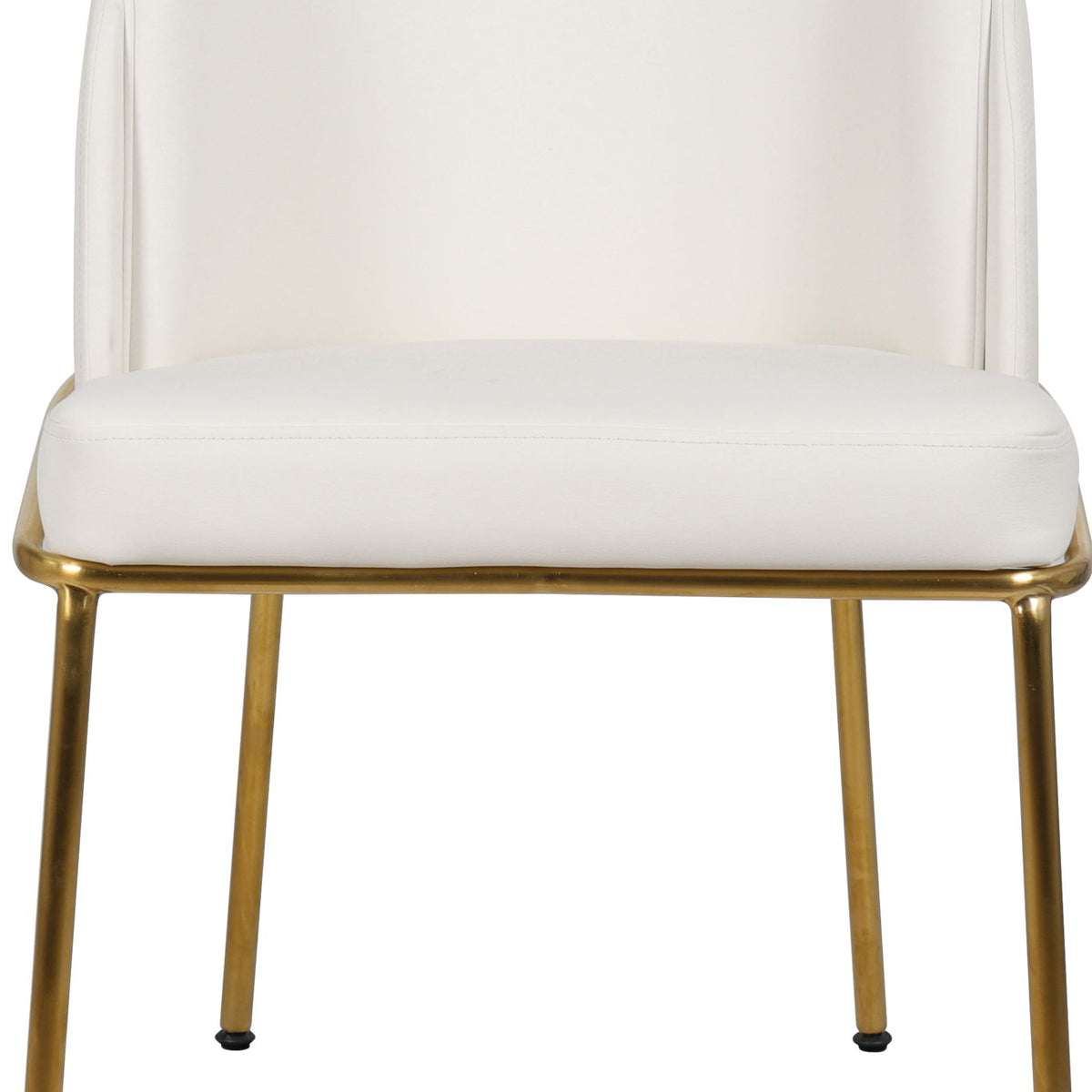 Jagger - Dining Chair (Set of 2) - Gold Base