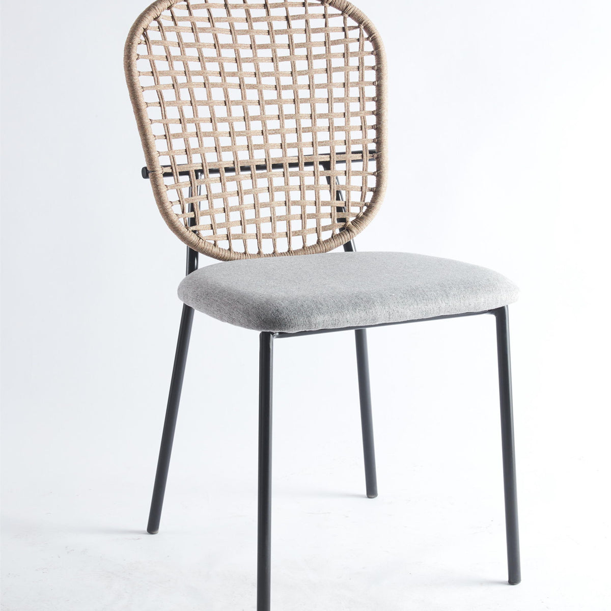 Sennit Chair, Dining Chair, Coffee Chair
