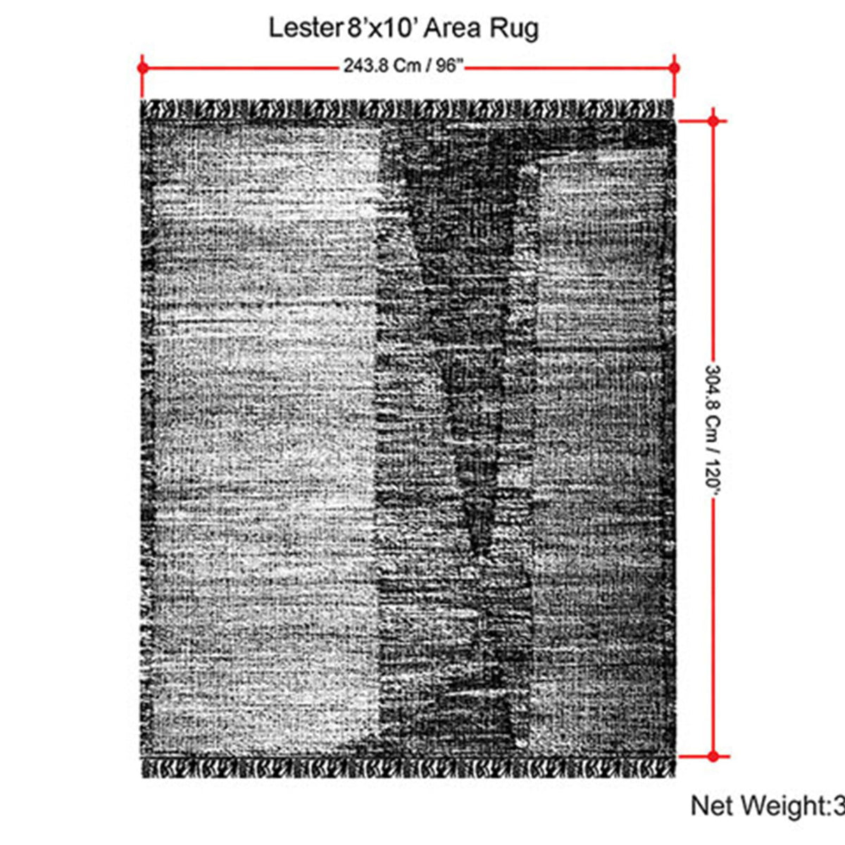 Lester - Pattern Area Rug