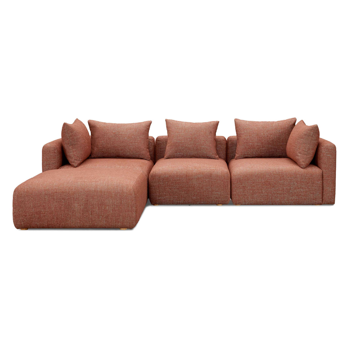 Hangover - 4-Piece Modular Sectional