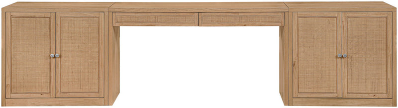 Avro - 3 Piece Desk With Doors