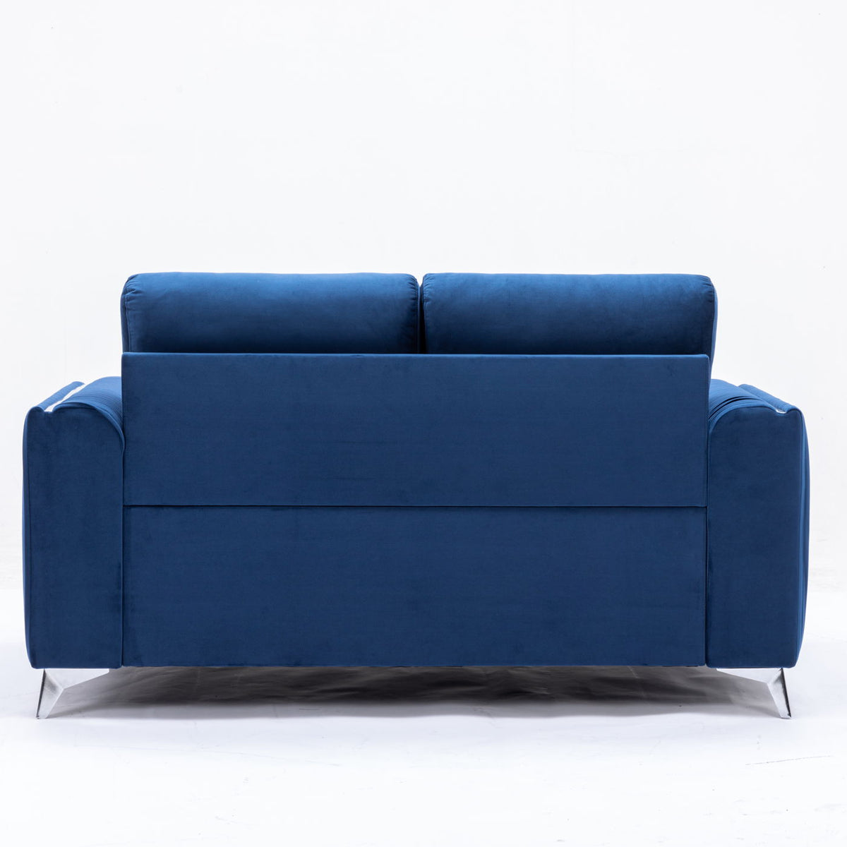 Wenona - Velvet Loveseat