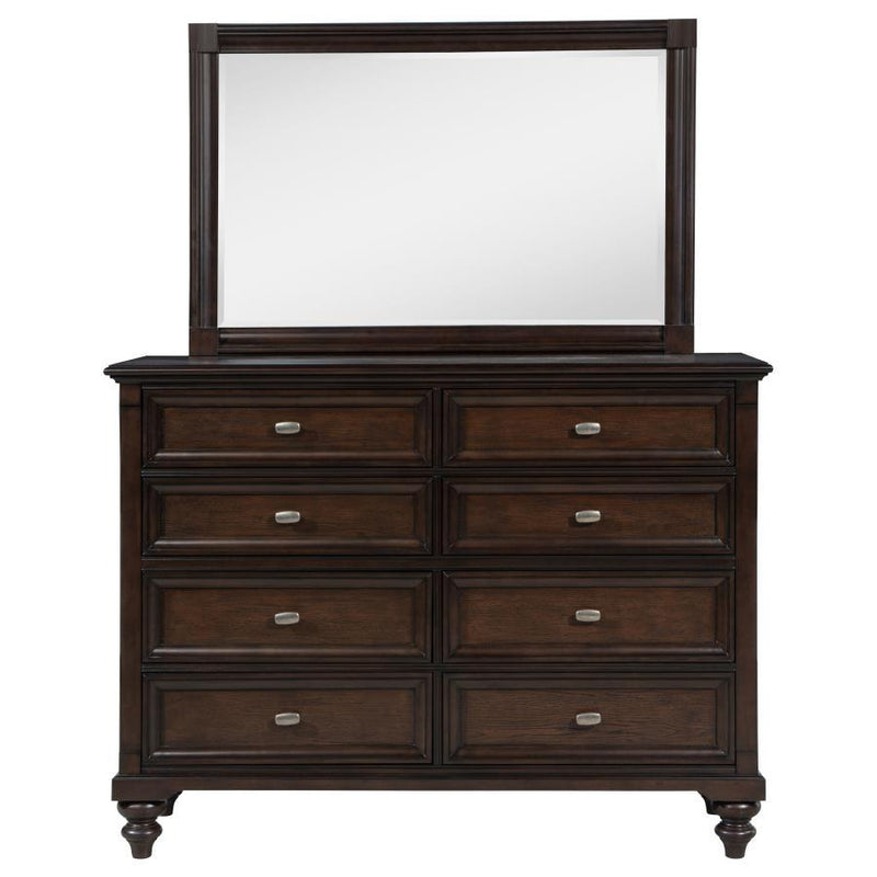 Andover - 8-Drawer Dresser