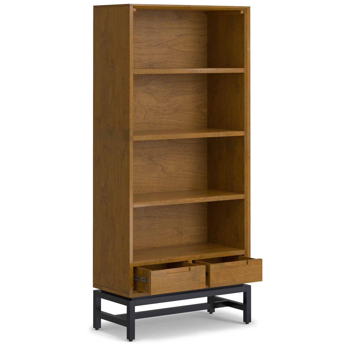 Banting - Mid Century Handcrafted Bookcase