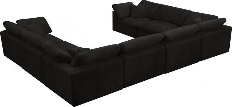 Cozy - 8 Piece Modular Sectional