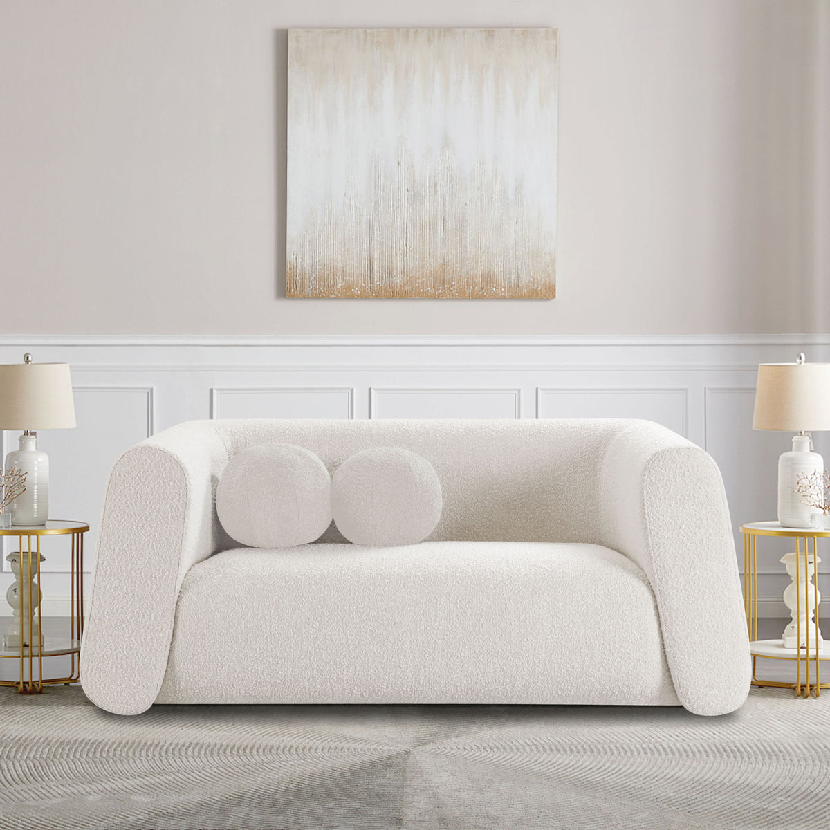Abbington - Loveseat