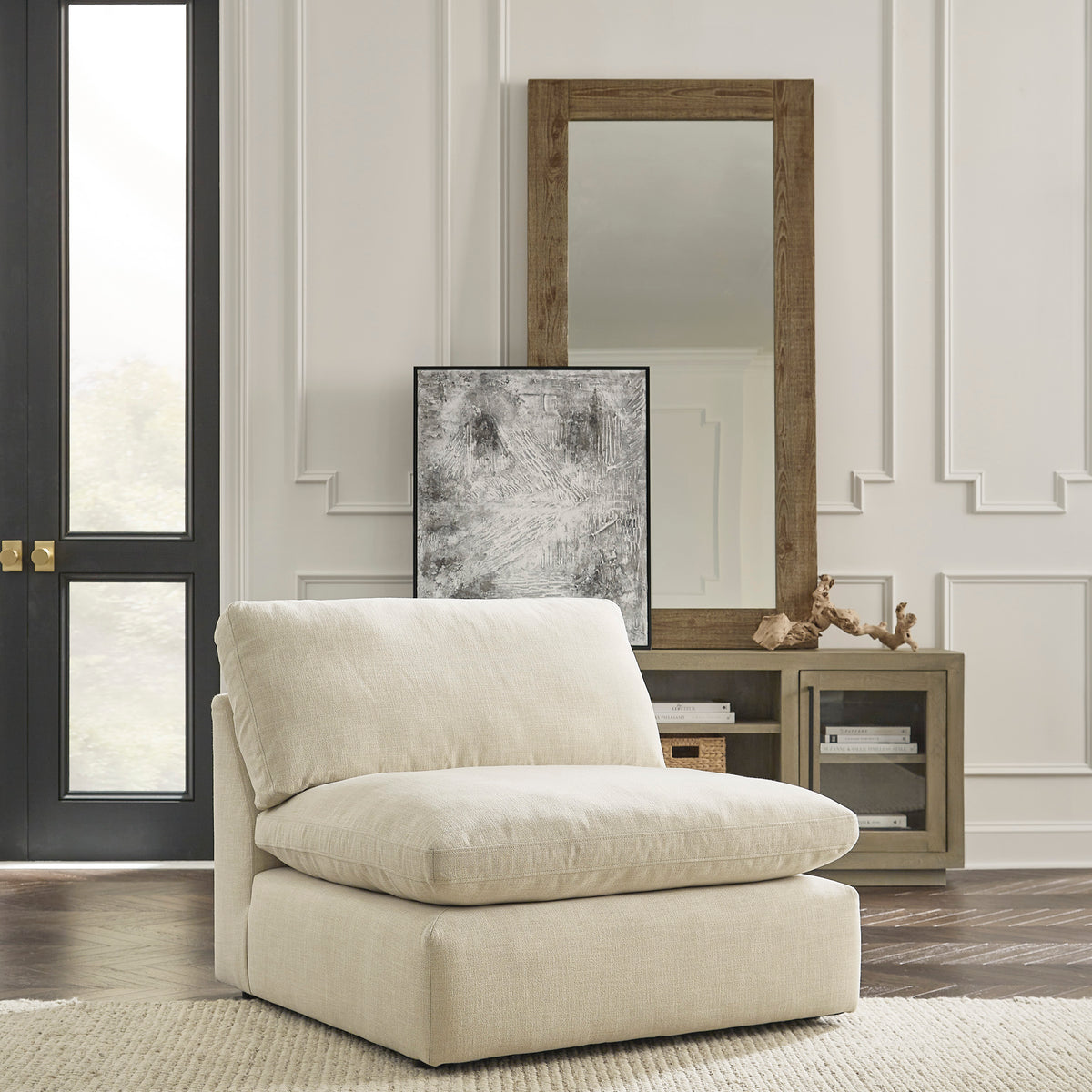Ashley Furniture Elyza Sectional