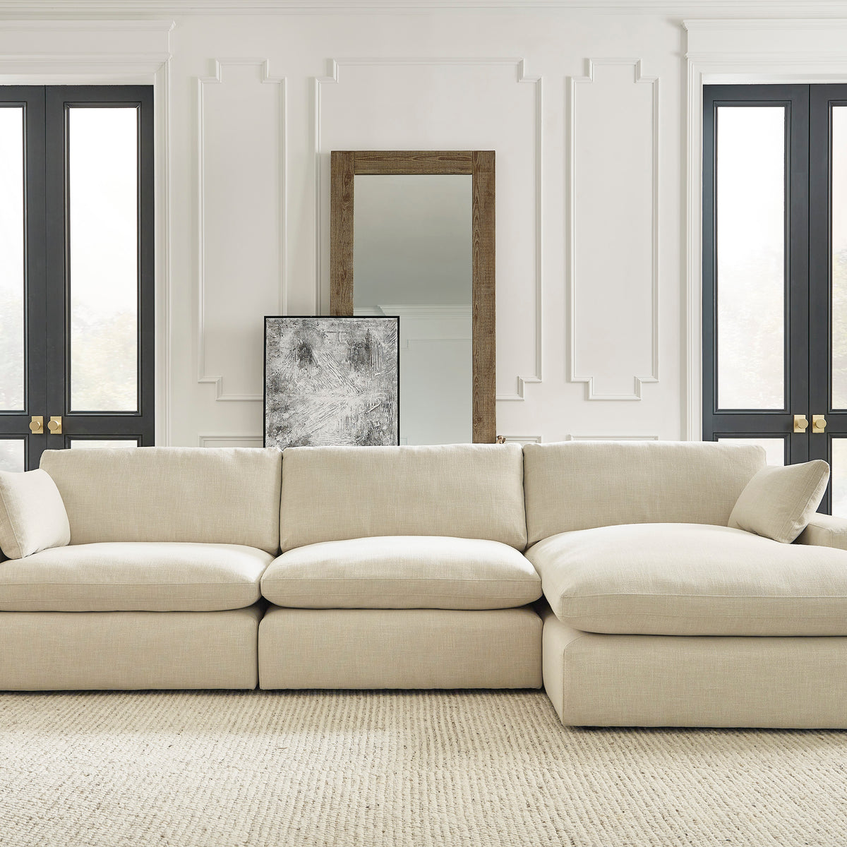 Ashley Furniture Elyza Sectional