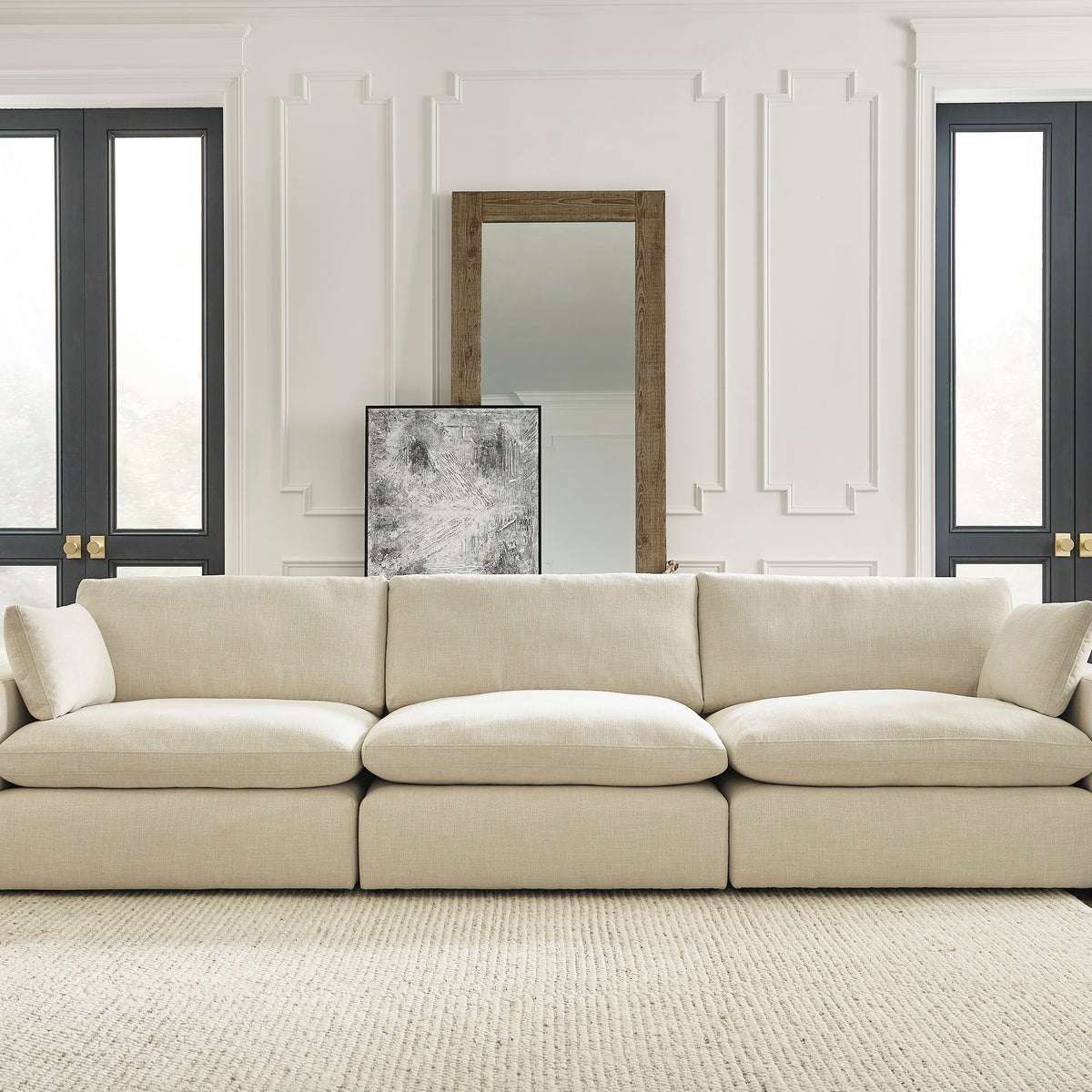 Ashley Furniture Elyza Sectional