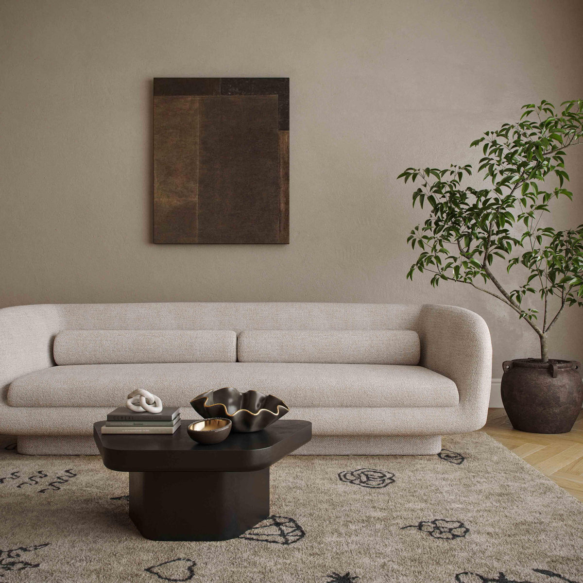 Yoko - Coffee Table