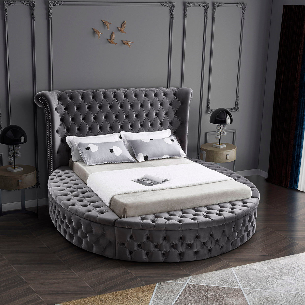 Luxus - Bed