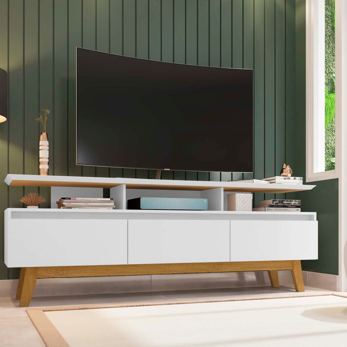 Manhattan Yonkers - TV Stand