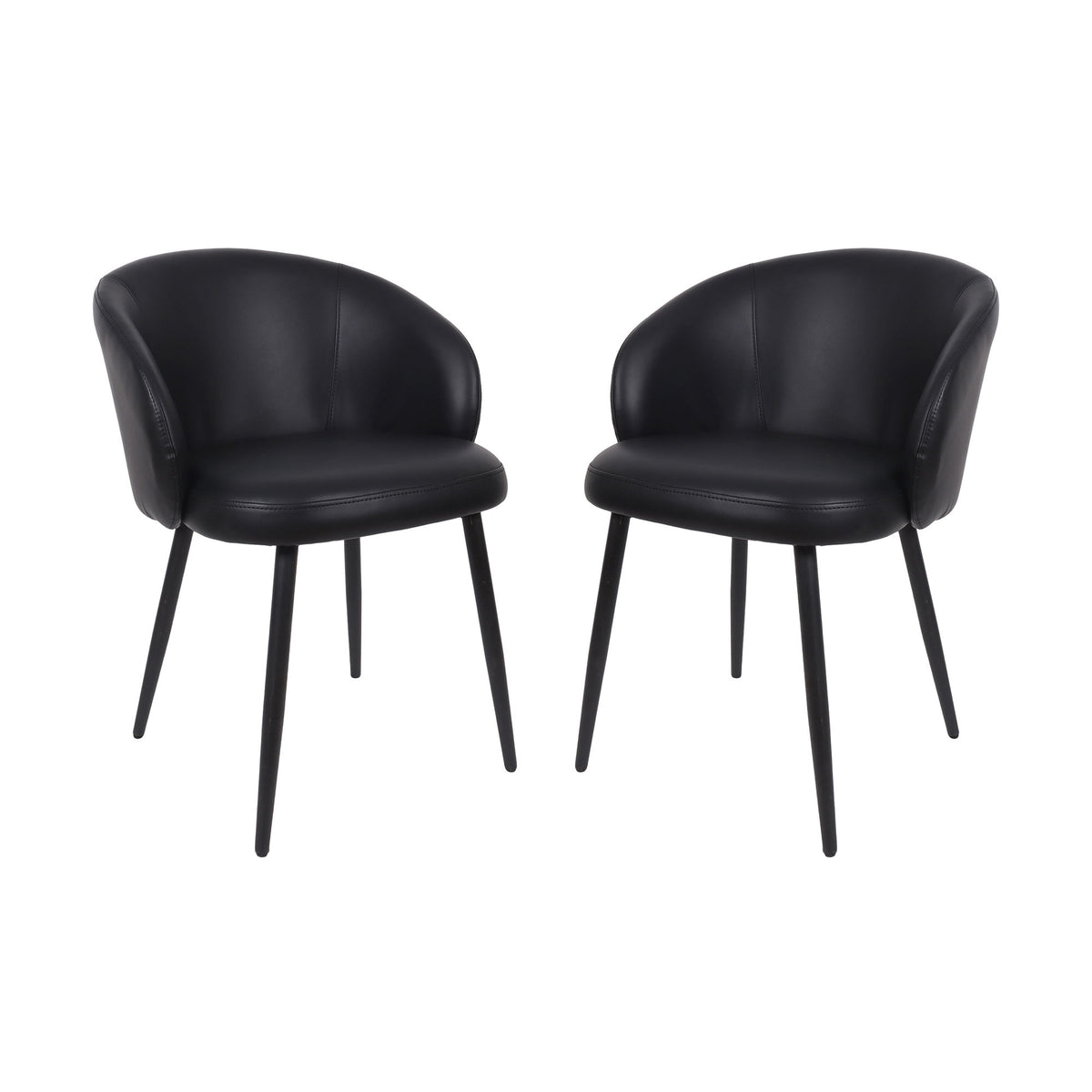 Manhattan Looma - Side Chair (Set of 2)