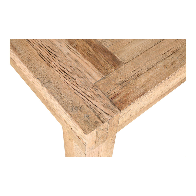 Evander - Coffee Table - Aged Oak