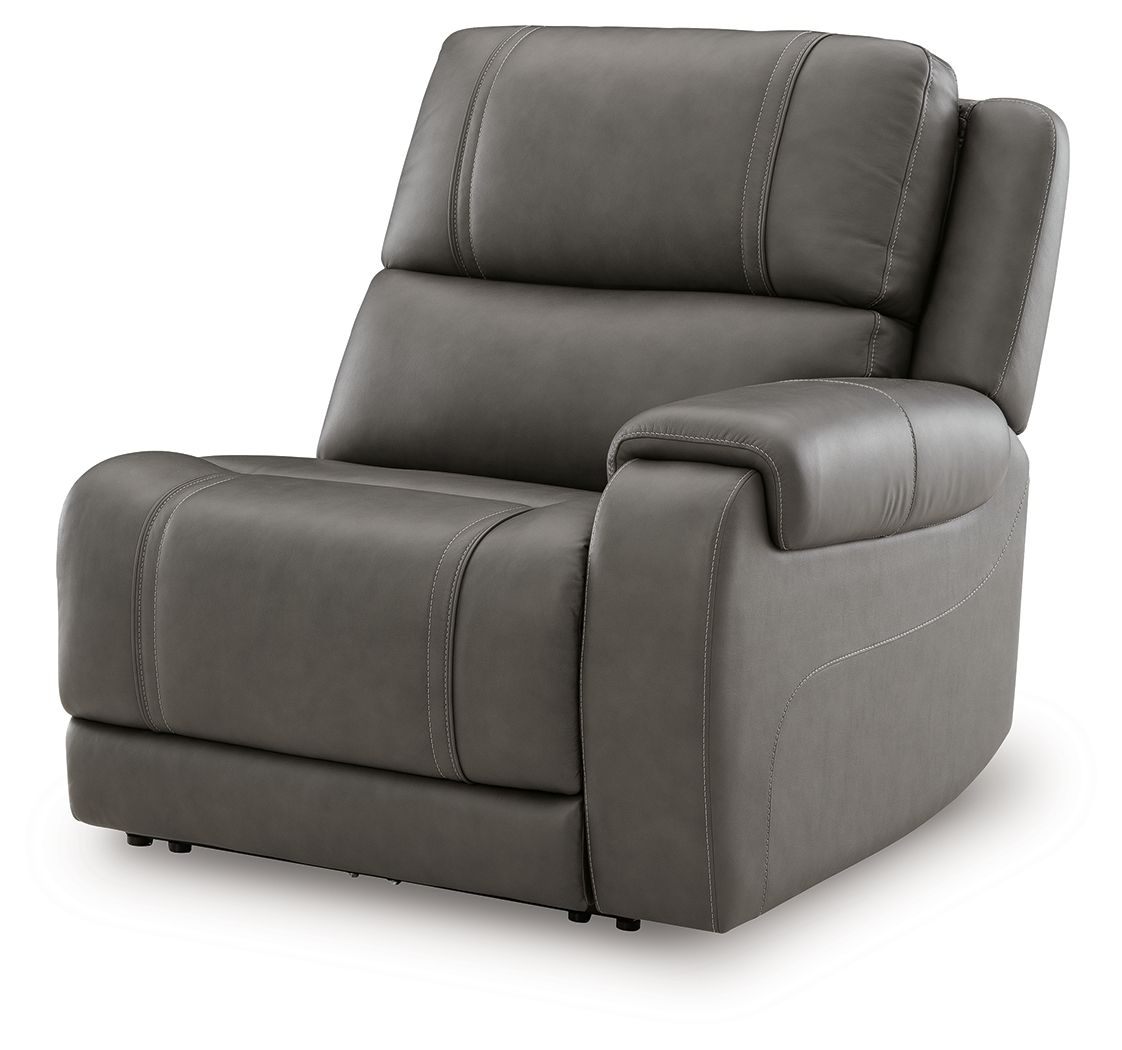 5Z - Pittson - RAF Zero Wall Power Recliner - Anchor